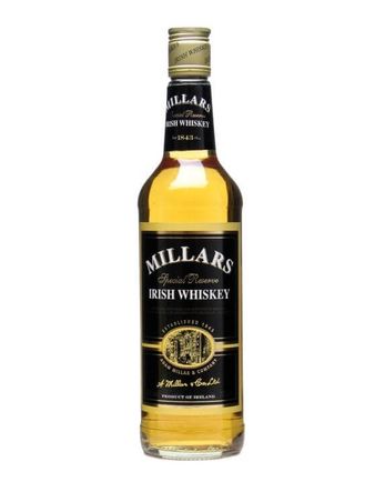 Millars Special Reserve