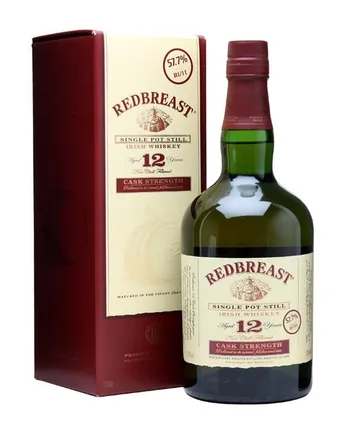 Redbreast 12 ans Cask Strength