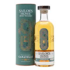 Sailor's Home Caravelle 10 Year Old / Rum Finish / The Island Series