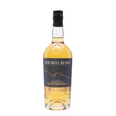 Shortcross 5 Year Old Distiller’s Duo Blended