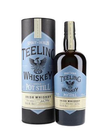 Teeling Single Pot Still