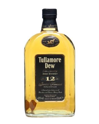 Tullamore Dew 12 ans