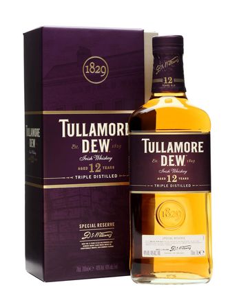 Tullamore Dew 12 ans Special Reserve