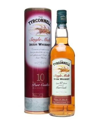 Tyrconnell 10 ans Port Finish