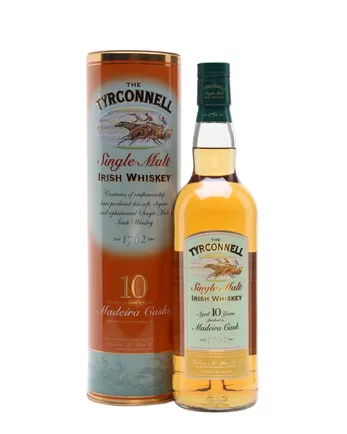 Tyrconnell 10 ans Madeira Finish