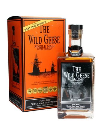 Wild Geese Single Malt