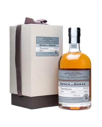 Inverleven 1973 36 ans Deoch an Doras