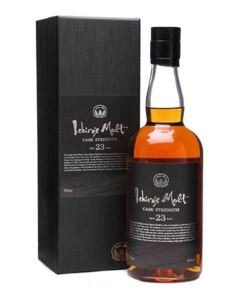 Ichiro's Malt Hanyu 23 ans Cask Strength Number One Drinks