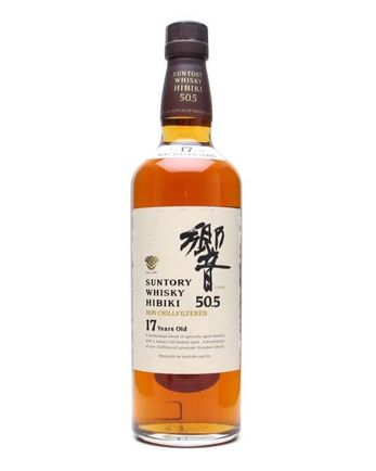 Suntory Hibiki 17 ans High Strength
