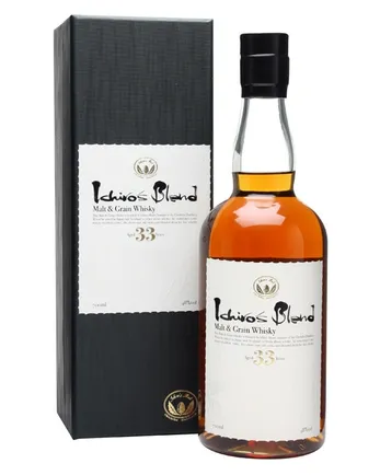 Ichiro's Blend 33 ans