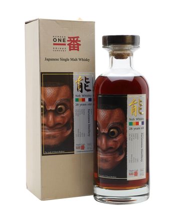 Karuizawa 1983 28 ans Noh Cask #7576