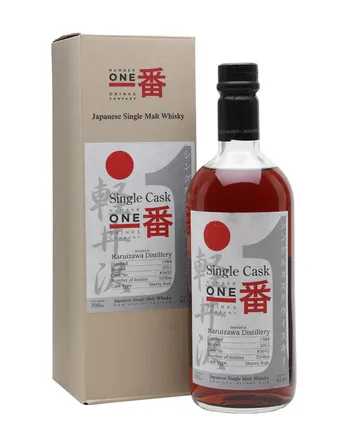 Karuizawa 1984 Cask #3692