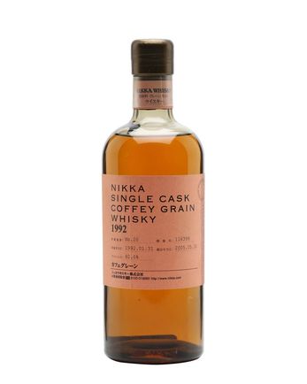 Nikka 1992 Coffey Grain