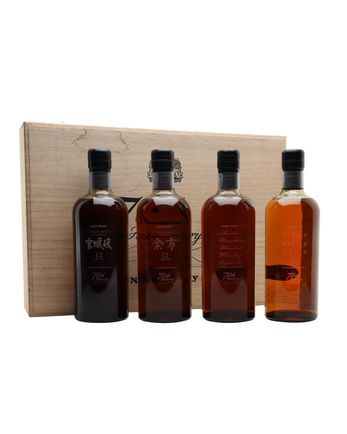 Nikka 70th Anniversary Selection 12 ans