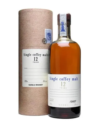 Nikka 12 ans Coffey Malt