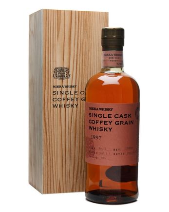 Nikka Coffey Grain Whisky 14 ans Cask #199810