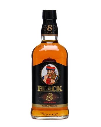 Nikka Black 8 ans