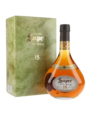 Nikka Super 15 ans