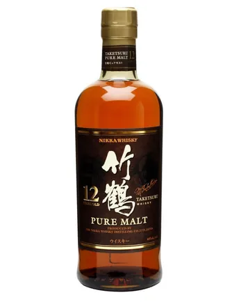 Nikka Taketsuru 12 ans
