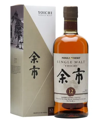 Nikka Yoichi 12 ans