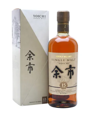 Nikka Yoichi 15 ans