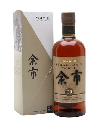 Nikka Yoichi 20 ans