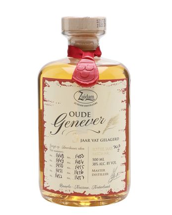 Zuidam 3 ans Zeer Oude Jenever