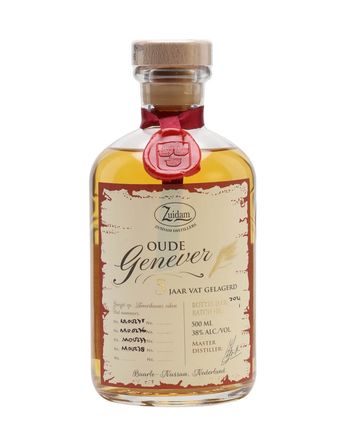 Zuidam 5 ans Zeer Oude Jenever