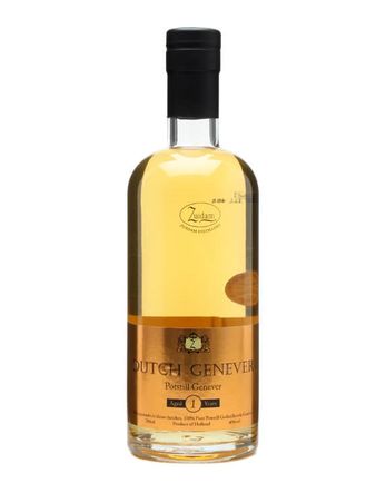 Zuidam 1 ans Dutch Genever Potstill