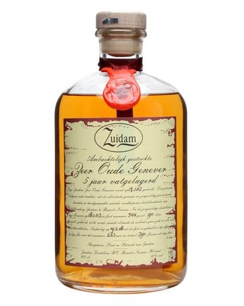 Zuidam 5 ans Zeer Oude Jenever 1 litre