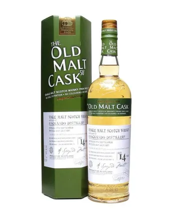 Knockando 1994 14 ans Bourbon Cask Douglas Laing Old Malt Cask