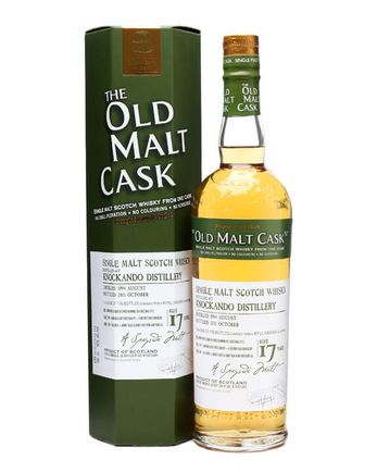 Knockando 1994 17 ans OMC #7762 Douglas Laing