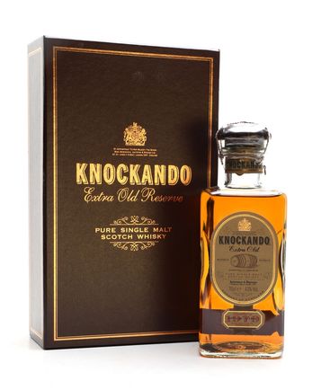 Knockando 1979 21 ans