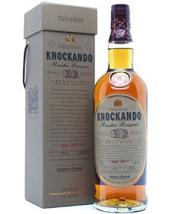 Knockando 1981 21 ans Master Reserve