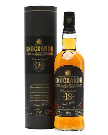 Knockando 1994 18 ans