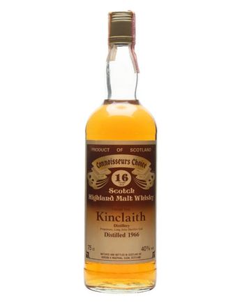 Kinclaith 1966 16 ans Connoisseurs Choice Gordon & Macphail