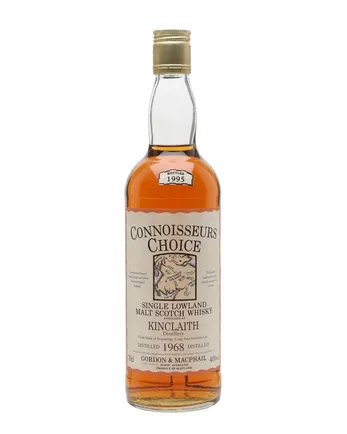 Kinclaith 1968 Connoisseurs Choice Gordon & Macphail