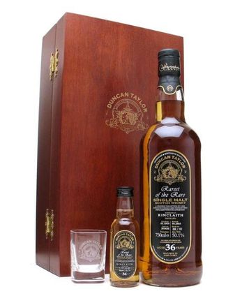 Kinclaith 1969 36 ans Duncan Taylor Rarest of the Rare