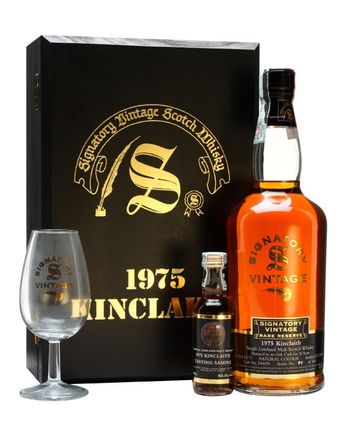 Kinclaith 1975 26 ans Signatory