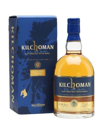 Kilchoman Inaugural Release 3 ans Sherry Finish