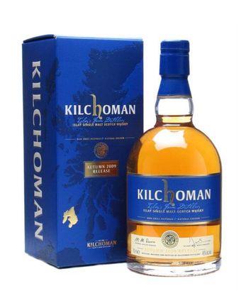 Kilchoman Autumn 2009 Release