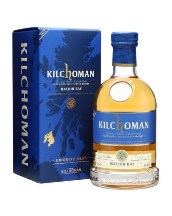 Kilchoman Machir Bay 2012
