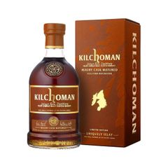Kilchoman Maury Cask Matured