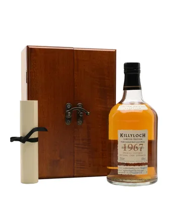 Killyloch 1967 36 ans