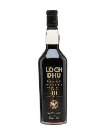 Loch Dhu 10 ans