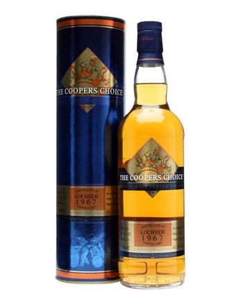 Lochside 1967 44 ans Cooper's Choice