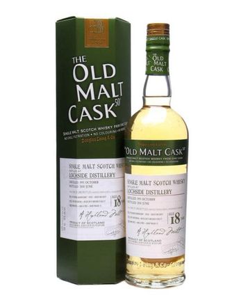Lochside 1991 18 ans Old Malt Cask #6303 Douglas Laing
