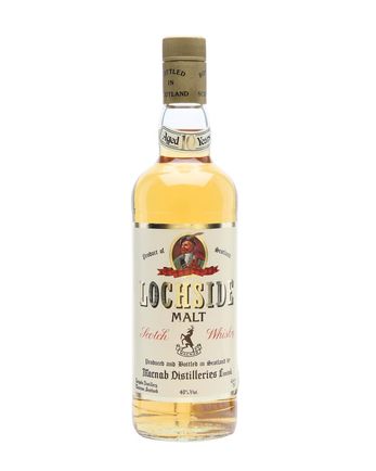 Lochside 10 ans Bottled Early 1990s