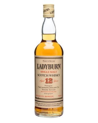 Ladyburn 12 ans