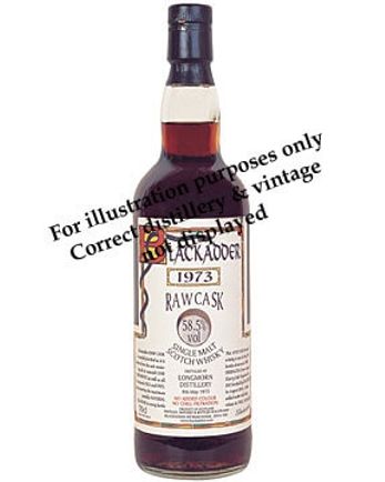 Ledaig 1992 7 ans Blackadder